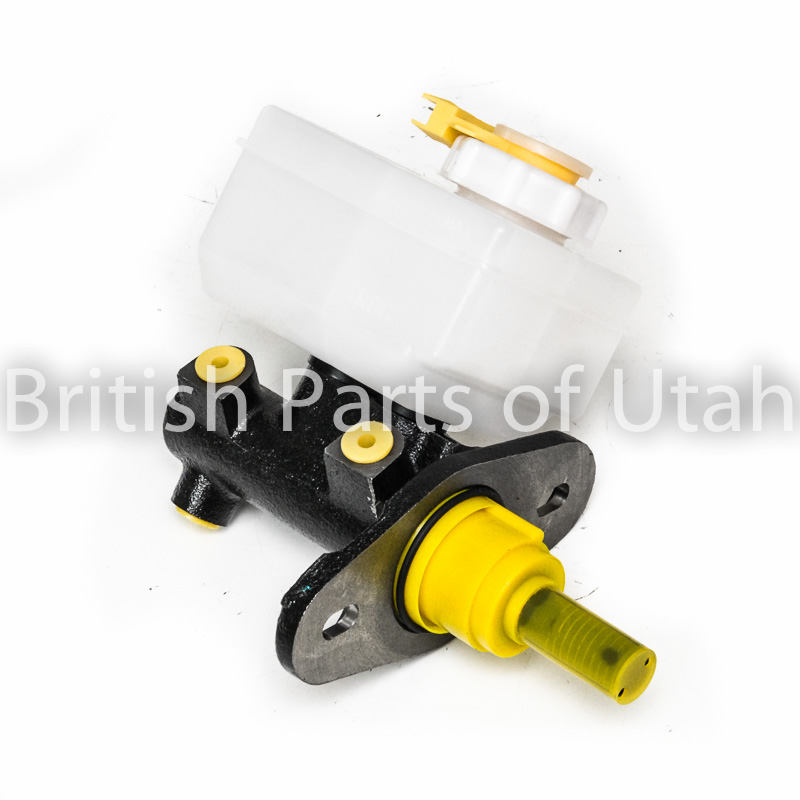 Land rover deals defender master cylinder